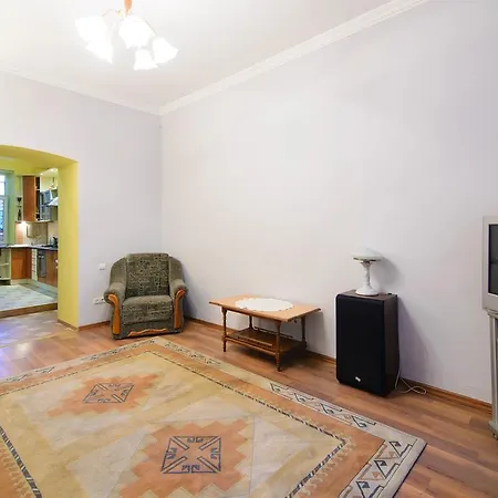 On Zelena Street Appartement