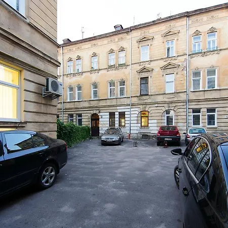 On Zelena Street *